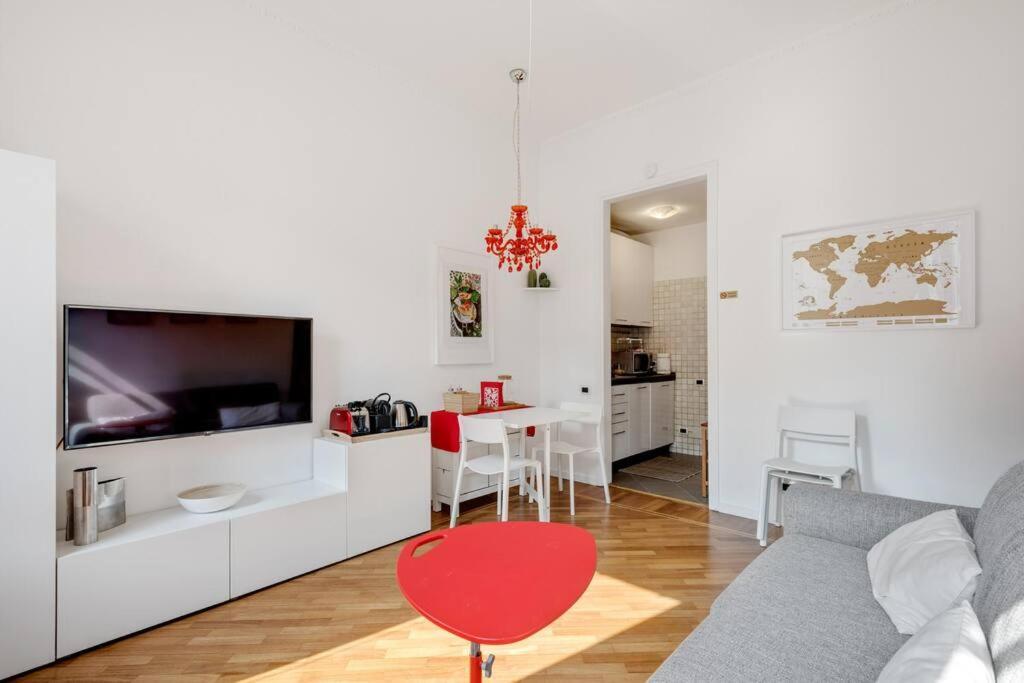 Easylife - Bello E Luminoso Flat In Zona Centrale Milán Exterior foto