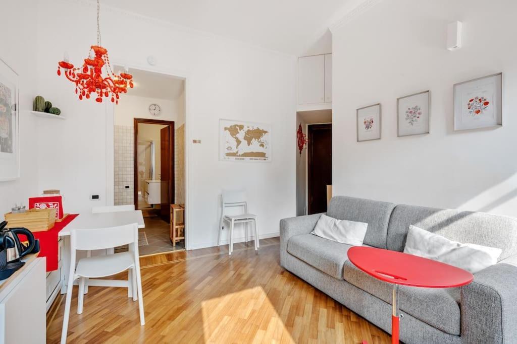 Easylife - Bello E Luminoso Flat In Zona Centrale Milán Exterior foto